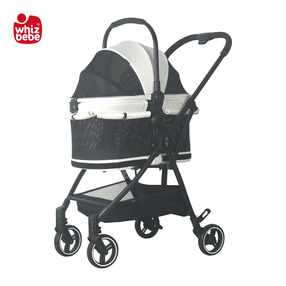 whizbebe荟智宠物推车CW201 