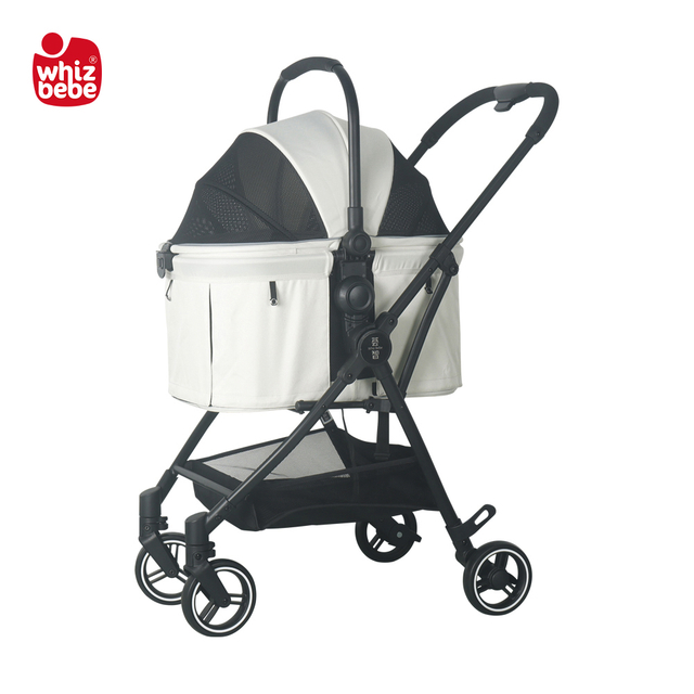 whizbebe荟智宠物推车CW201 