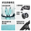 荟智婴儿推车可坐可躺大空间便携式四季通用超轻便一键折叠可登机 